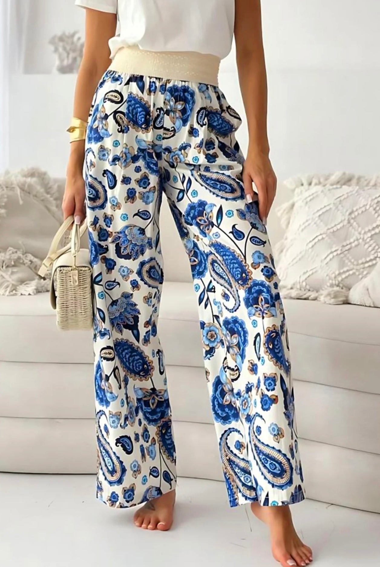FIORA Pantalon