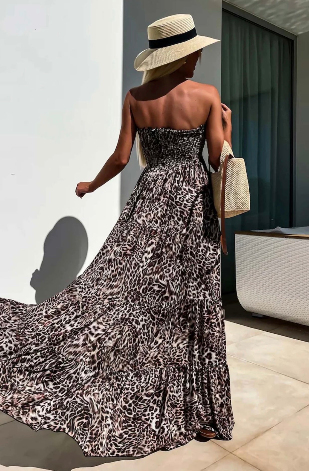 CHIARA robe longue