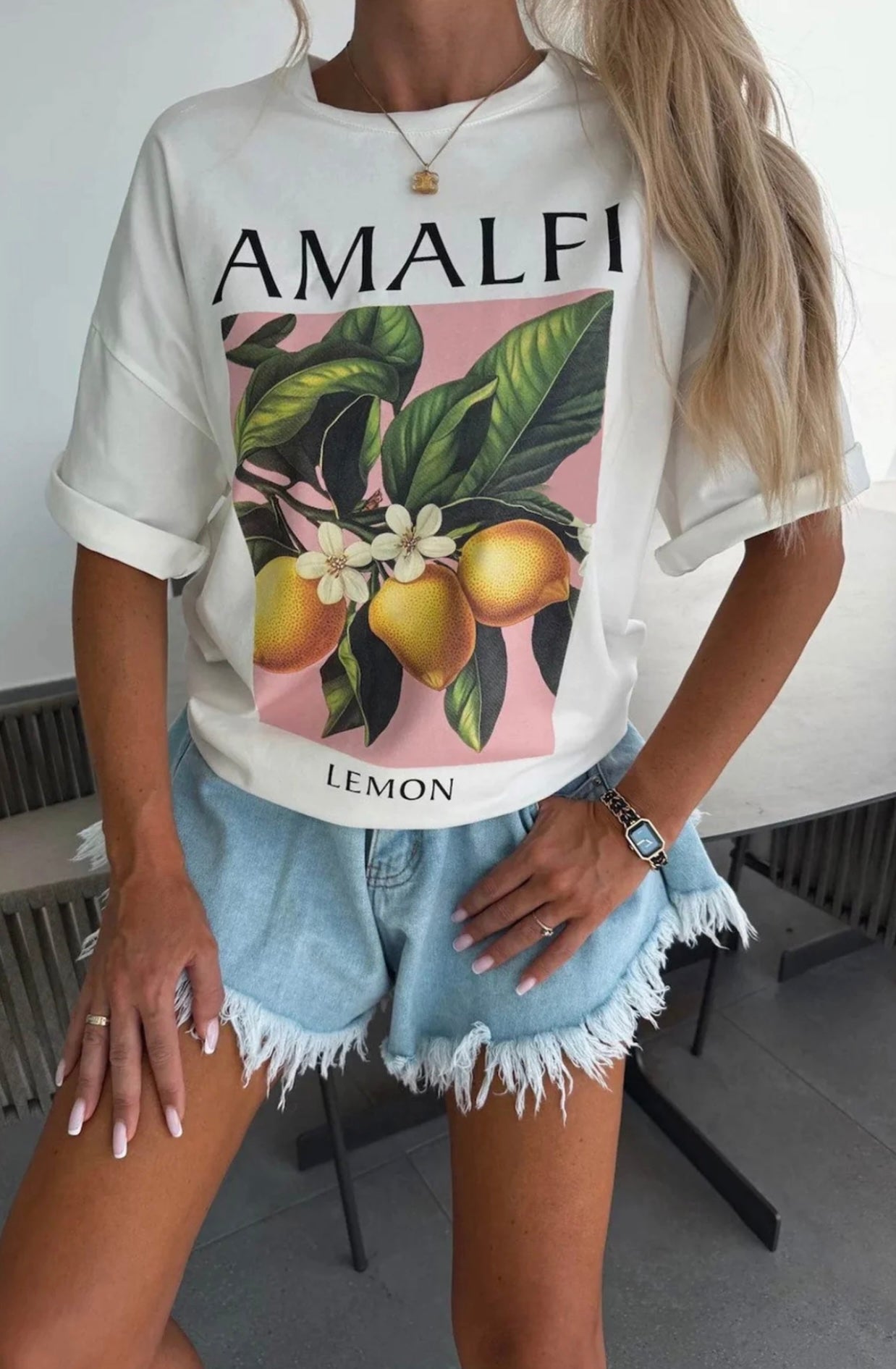 DAVIA T-shirt