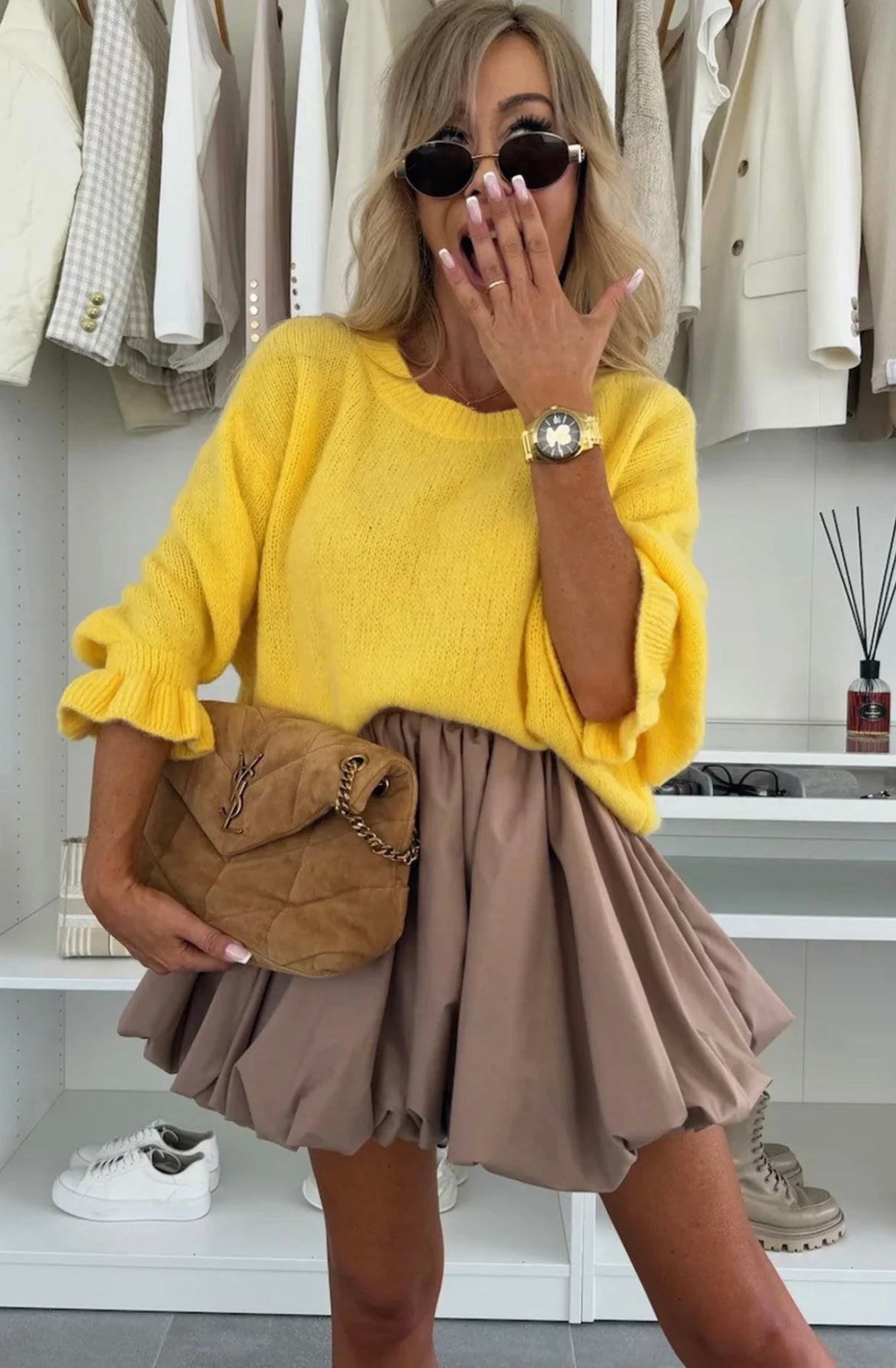 SEVERINA Pull