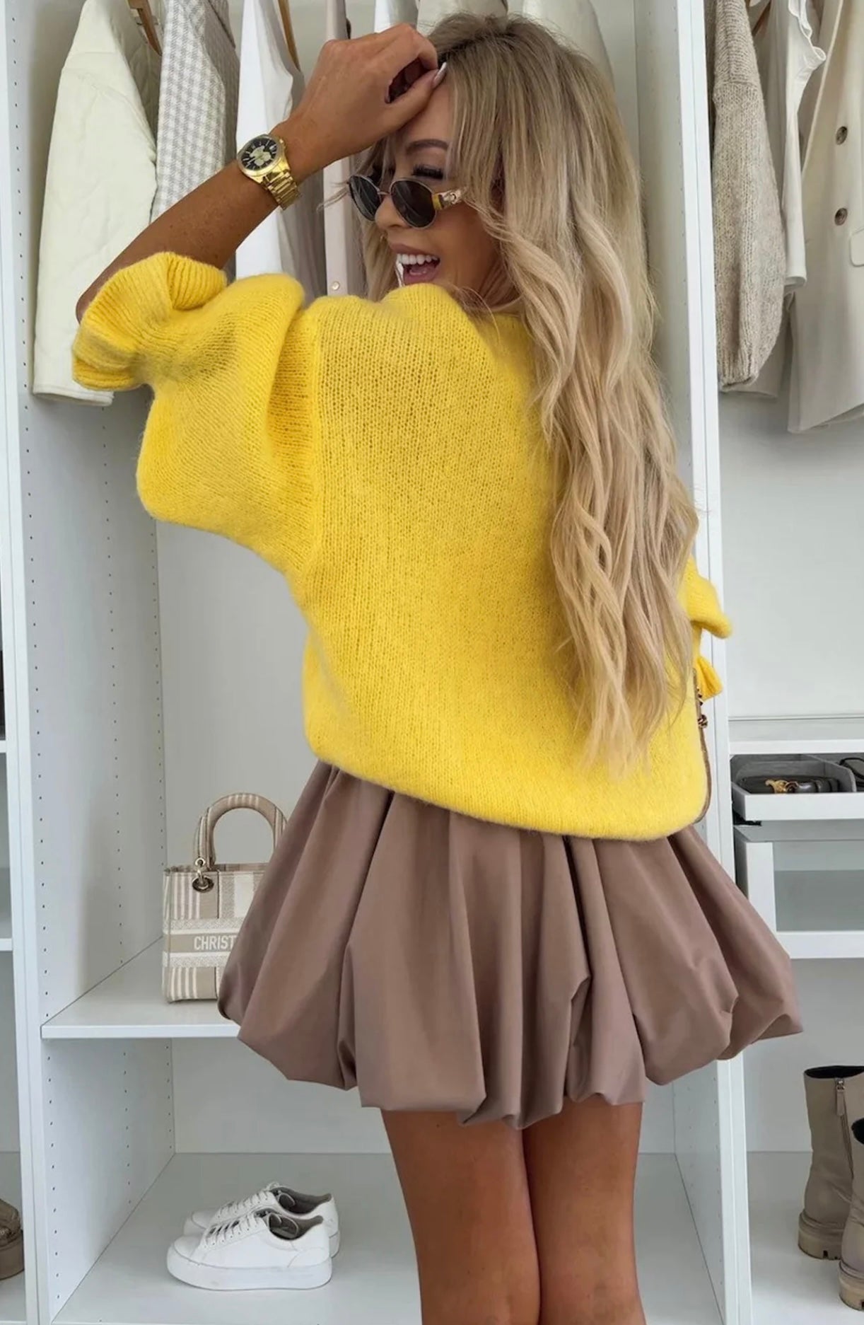 SEVERINA Pull