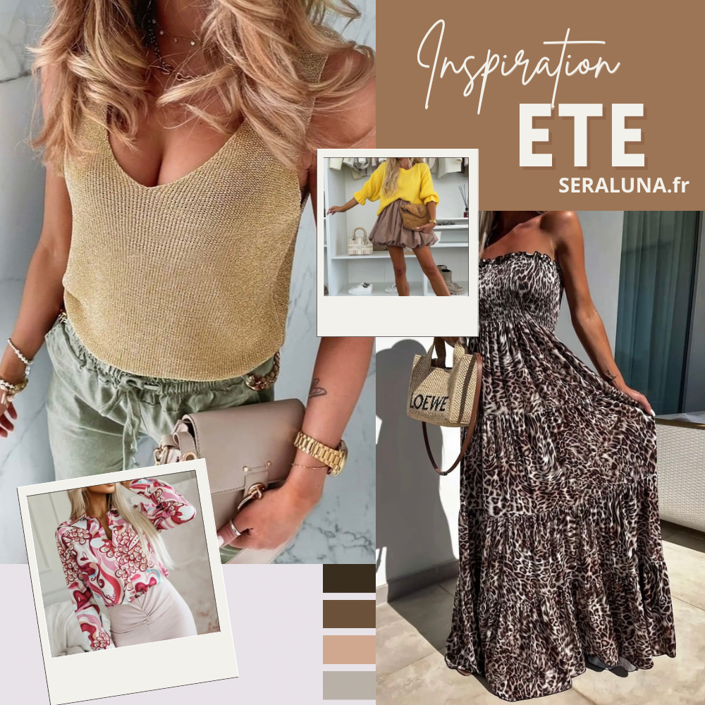 Collection Printemps-été
