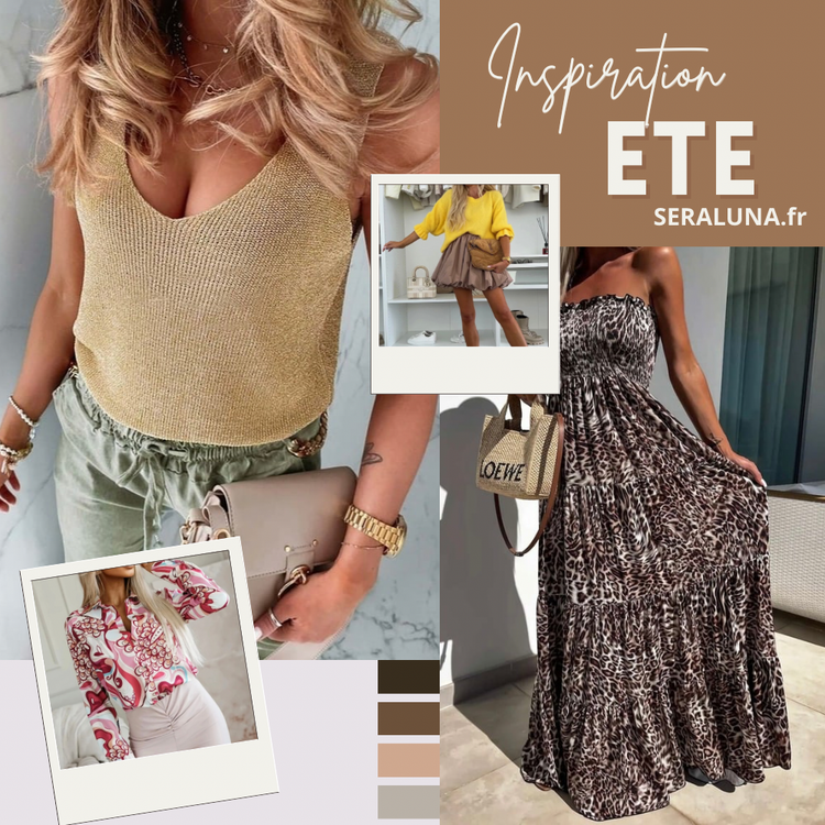 Collection Printemps-été
