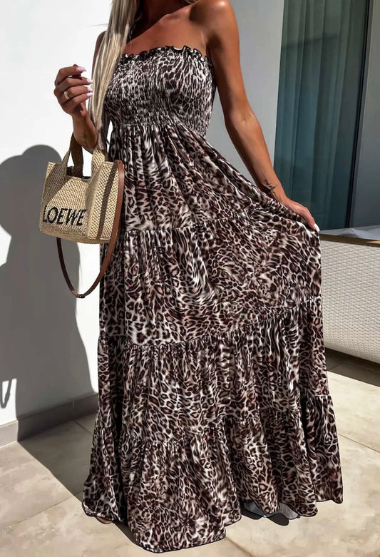 CHIARA robe longue