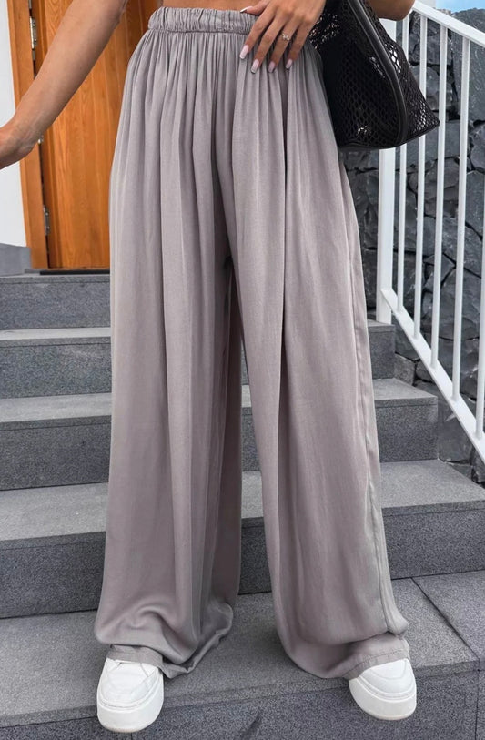 ANGHJULINA pantalon large